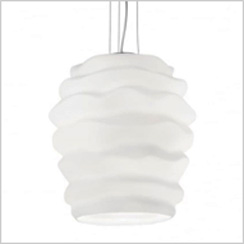 Glazen verlichting voor elke woonsmaak De tijdloze look van verlichting van wit glas